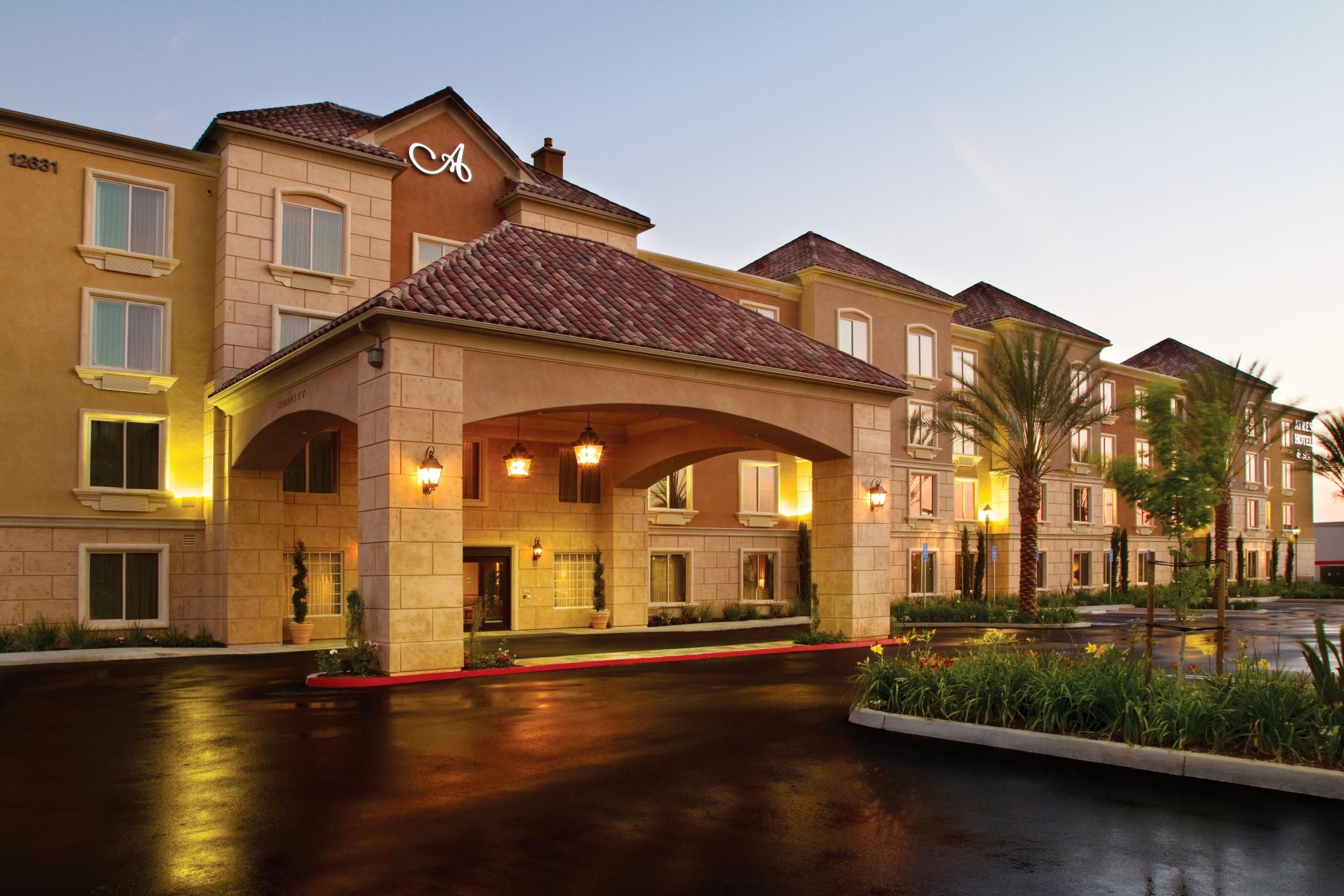 Ayres Hotel & Spa Moreno Valley/Riverside Ngoại thất bức ảnh