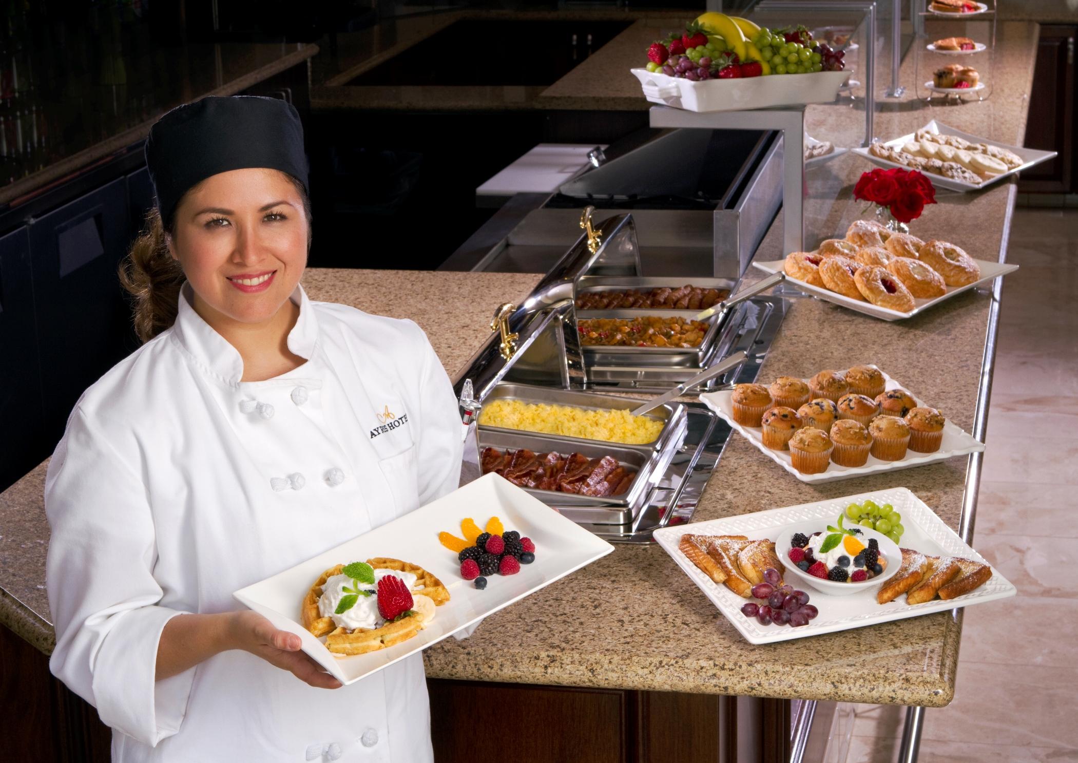 Ayres Hotel & Spa Moreno Valley/Riverside Nhà hàng bức ảnh